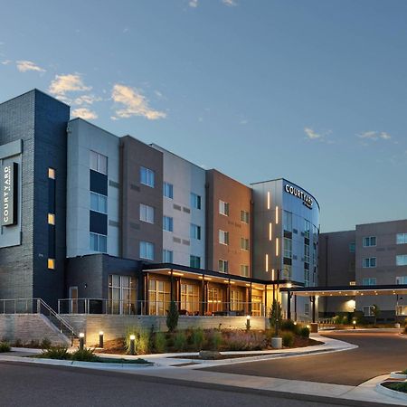 Courtyard Denver Aurora Exteriér fotografie